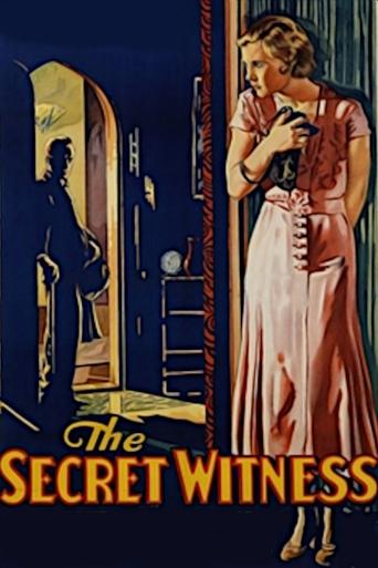 The Secret Witness Poster of The Secret Witness