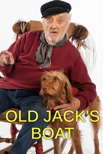 Old Jack's Boat Poster of Old Jack's Boat