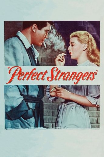 Perfect Strangers Poster of Perfect Strangers