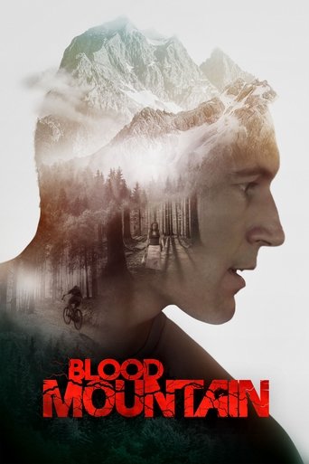 Blood Mountain Poster of Blood Mountain