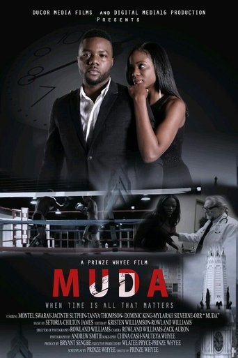 Muda: When Time Is All That Matters Poster of Muda: When Time Is All That Matters