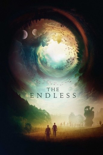 The Endless Poster of The Endless