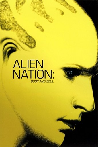 Alien Nation: Body and Soul Poster of Alien Nation: Body and Soul