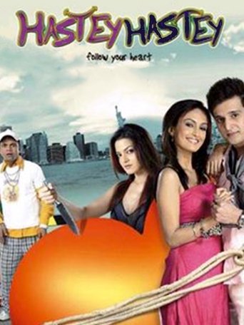 Hastey Hastey Follow Your Heart Poster of Hastey Hastey Follow Your Heart