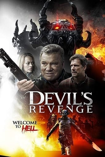 Devil's Revenge Poster of Devil's Revenge