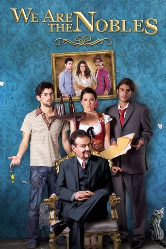 We Are the Nobles Poster of We Are the Nobles