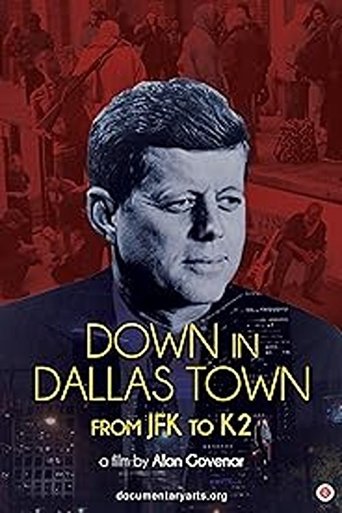 Down in Dallas Town Poster of Down in Dallas Town