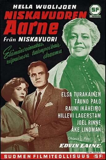 Niskavuoren Aarne Poster of Niskavuoren Aarne