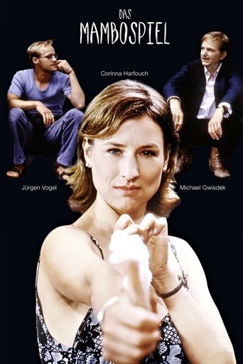 The Big Mambo Poster of The Big Mambo