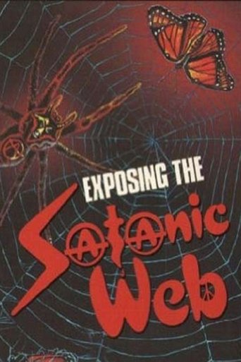 Exposing The Satanic Web Poster of Exposing The Satanic Web