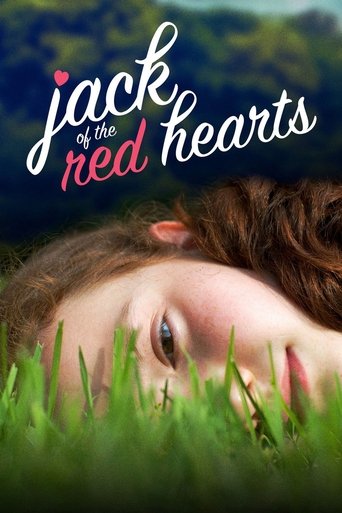 Jack of the Red Hearts Poster of Jack of the Red Hearts