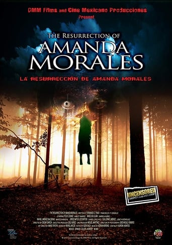 La Resurrección de Amanda Morales Poster of La Resurrección de Amanda Morales