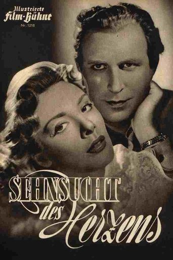 Die Sehnsucht des Herzens Poster of Die Sehnsucht des Herzens