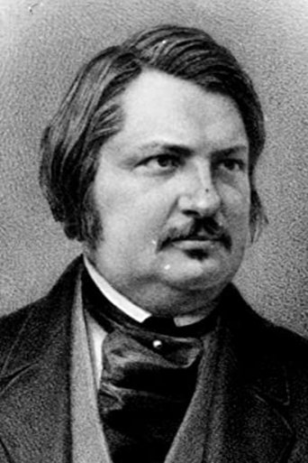 Honoré de Balzac Portrait of Honoré de Balzac