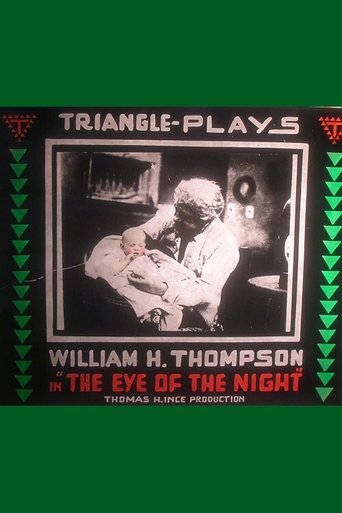 The Eye of the Night Poster of The Eye of the Night