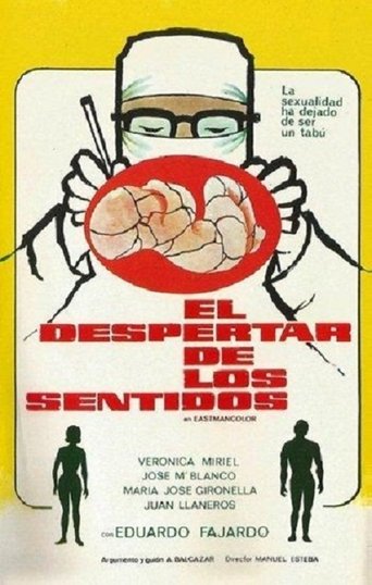 El despertar de los sentidos Poster of El despertar de los sentidos