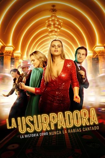 La Usurpadora: The Musical Poster of La Usurpadora: The Musical