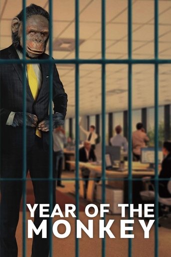 Year of The Monkey Poster of Year of The Monkey