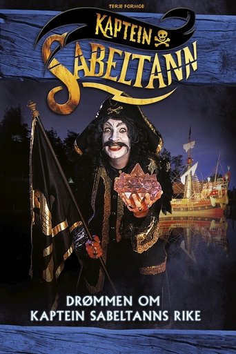 The Dream of Captain Sabertooth's Kingdom Poster of The Dream of Captain Sabertooth's Kingdom