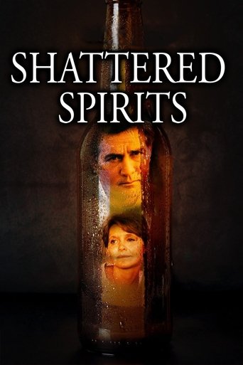 Shattered Spirits Poster of Shattered Spirits