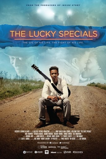 The Lucky Specials Poster of The Lucky Specials