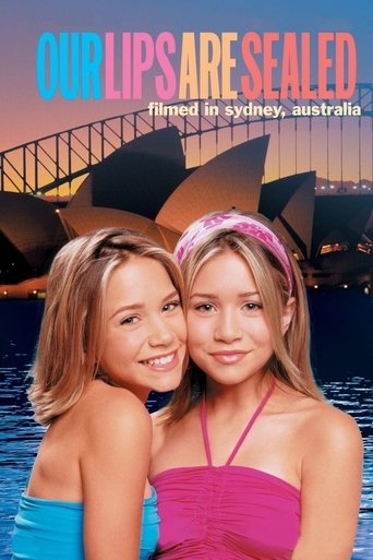 Our Lips Are Sealed Poster of Our Lips Are Sealed