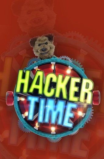 Hacker Time Poster of Hacker Time