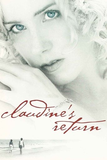Claudine's Return Poster of Claudine's Return
