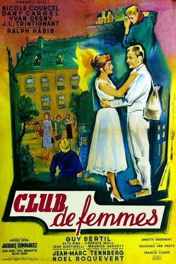 Club of Women Poster of Club of Women