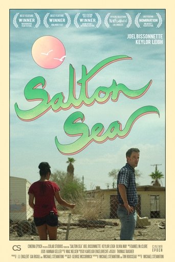 Salton Sea Poster of Salton Sea