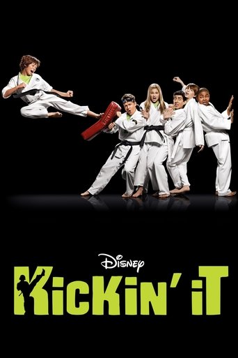 Kickin' It Poster of Kickin' It