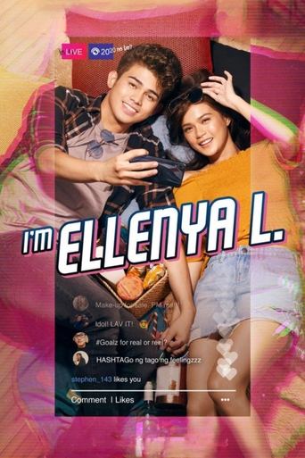 I'm Ellenya L. Poster of I'm Ellenya L.