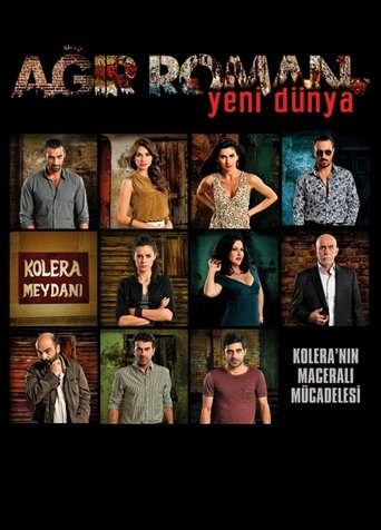 Ağır Roman: Yeni Dünya Poster of Ağır Roman: Yeni Dünya