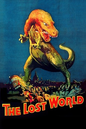The Lost World Poster of The Lost World