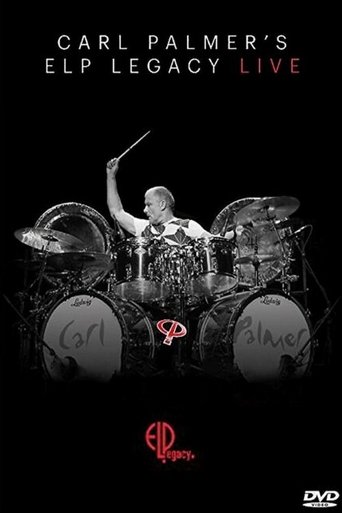 Carl Palmer'S ELP Legacy Live Poster of Carl Palmer'S ELP Legacy Live