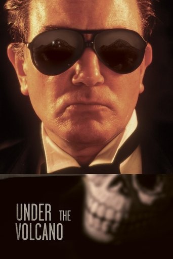 Under the Volcano Poster of Under the Volcano