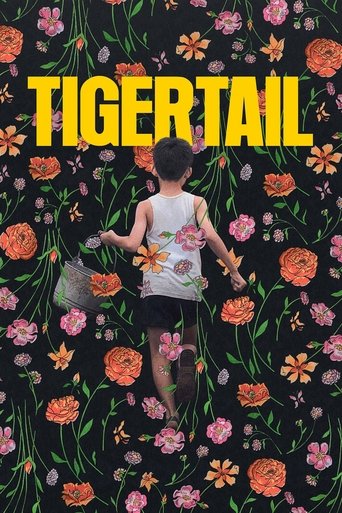 Tigertail Poster of Tigertail