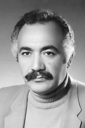 Hakkı Kıvanç Portrait of Hakkı Kıvanç
