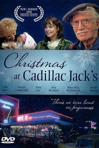 Christmas at Cadillac Jack's Poster of Christmas at Cadillac Jack's