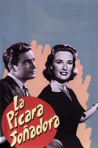 La pícara soñadora Poster of La pícara soñadora