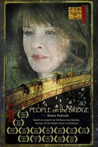 People on the Bridge Poster of People on the Bridge