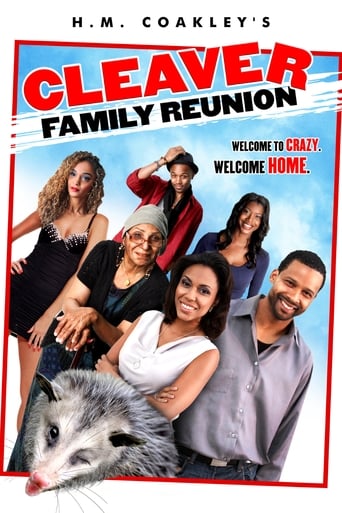 Cleaver Family Reunion Poster of Cleaver Family Reunion