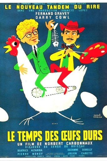 Hardboiled Egg Time Poster of Hardboiled Egg Time