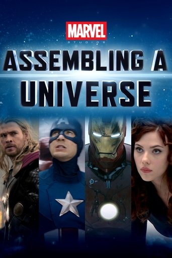 Marvel Studios: Assembling a Universe Poster of Marvel Studios: Assembling a Universe