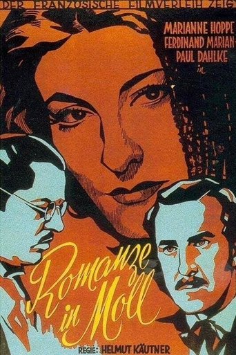 Romance in a Minor Key Poster of Romance in a Minor Key