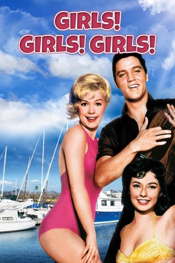 Girls! Girls! Girls! Poster of Girls! Girls! Girls!