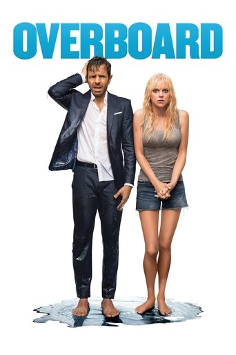Overboard Poster of Overboard