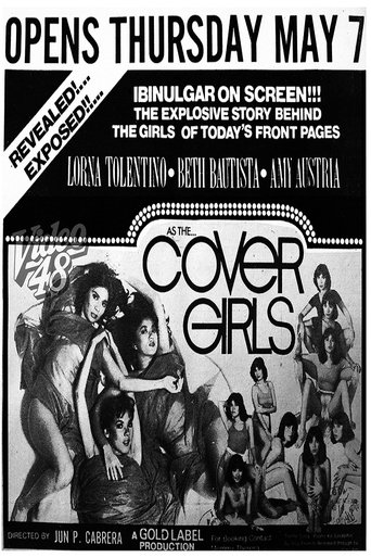 Cover Girls Poster of Cover Girls