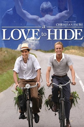 A Love to Hide Poster of A Love to Hide