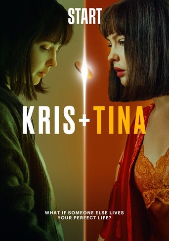 Kris+Tina Poster of Kris+Tina